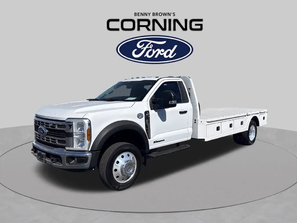 2025 Ford F-450 Chassis