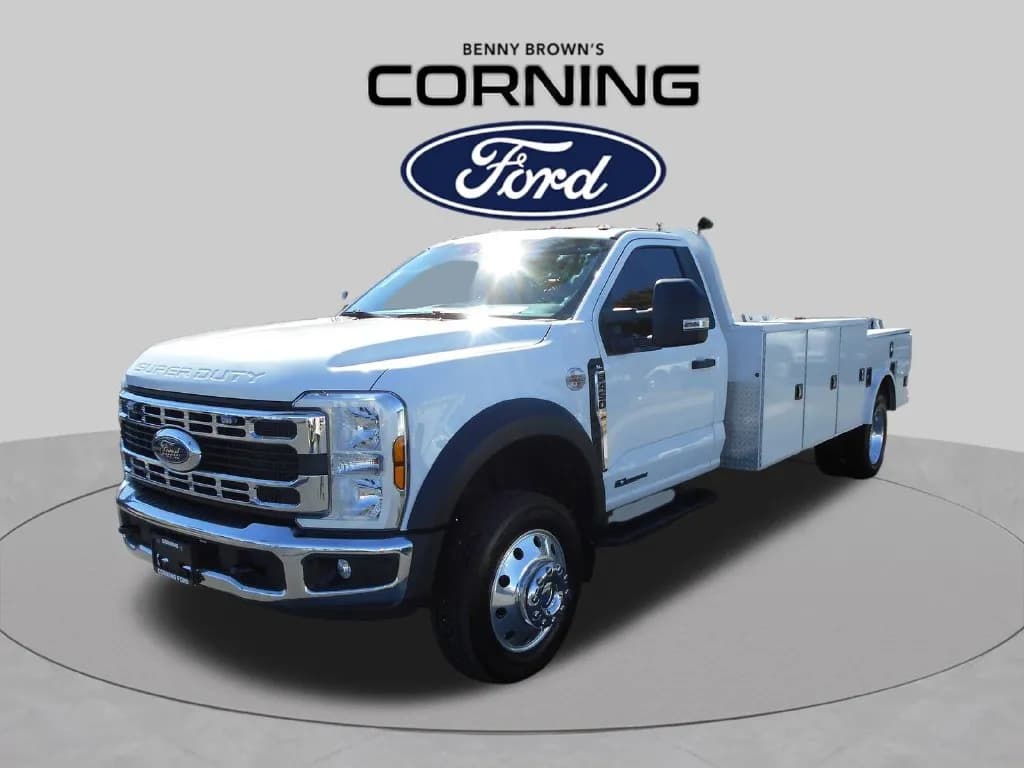 2025 Ford F-450