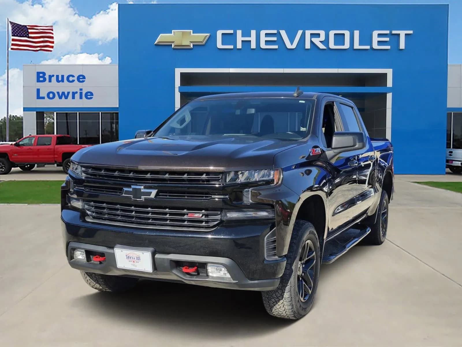 2020 Chevrolet Silverado 1500 - Pickup