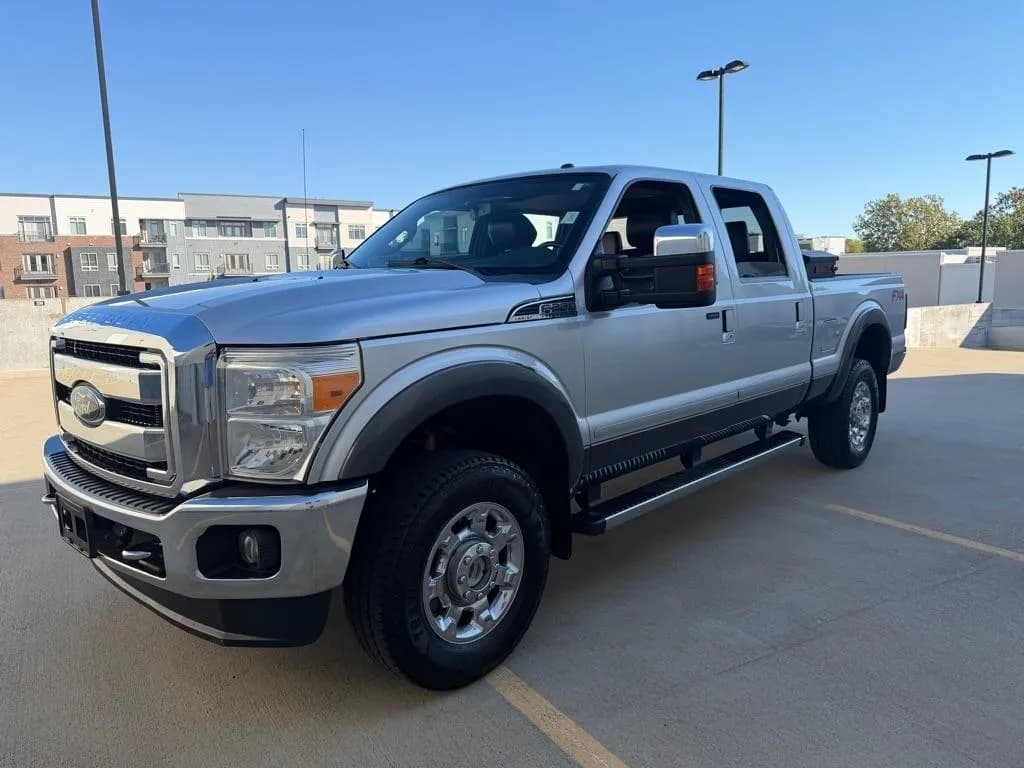 2016 Ford F-250 SD King Ranch Crew Cab - Pickup