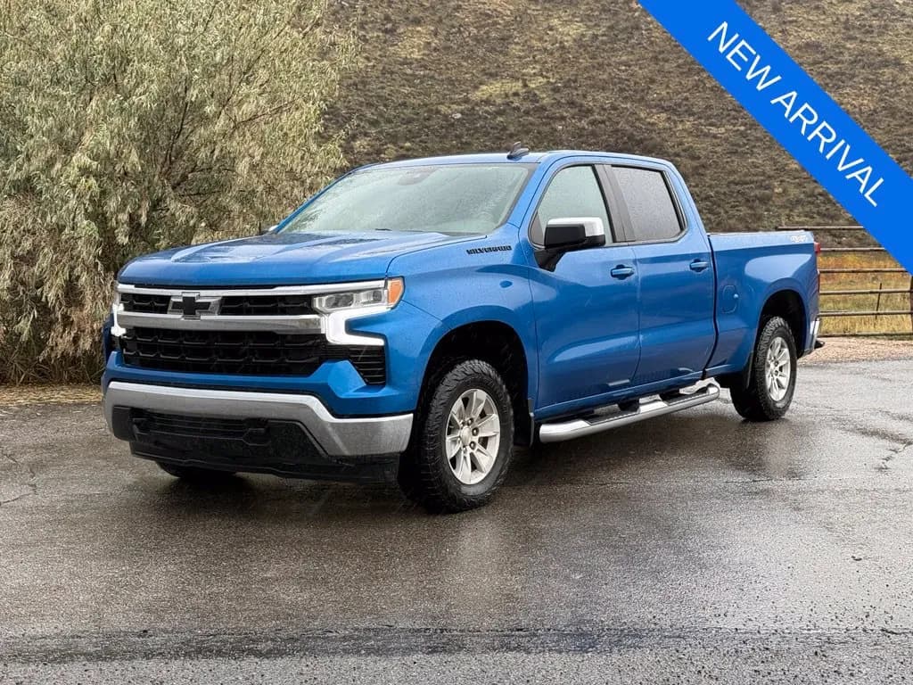 2024 Chevrolet Silverado 1500 - Pickup