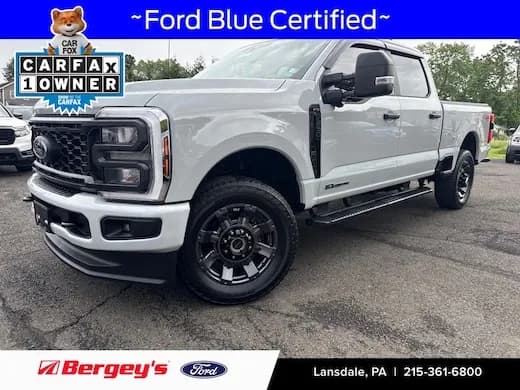 2027 Ford F-250SD - Pickup