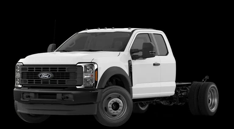 2027 Ford F-450SD - Chassis