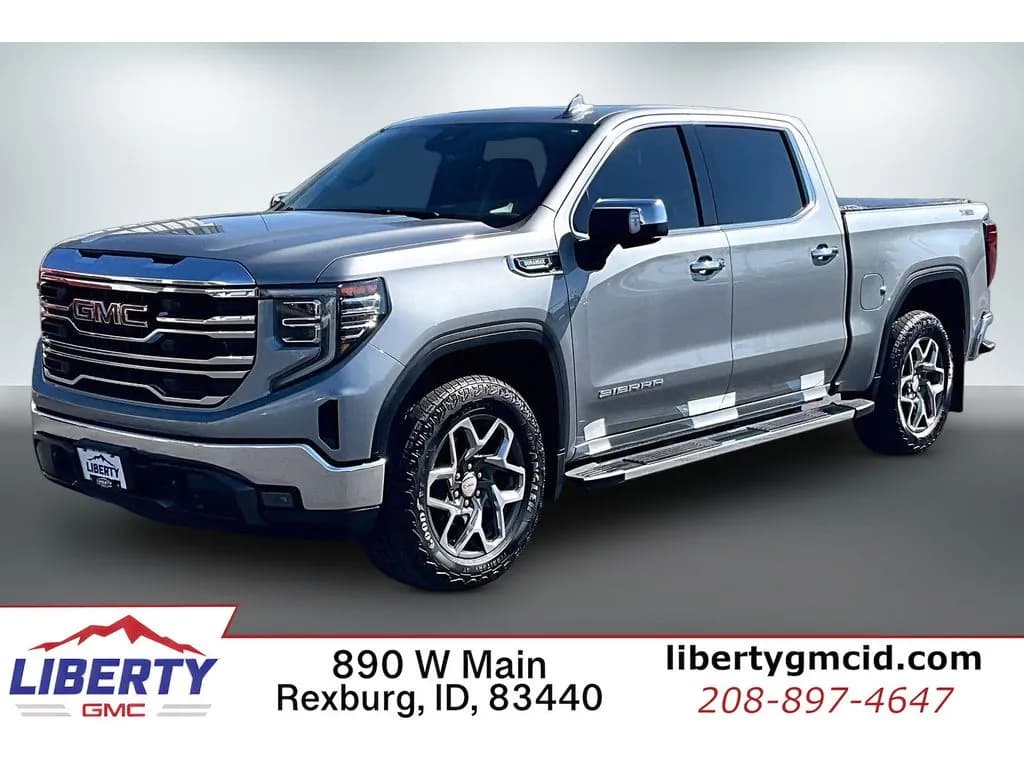 2024 GMC Sierra 1500 - Pickup