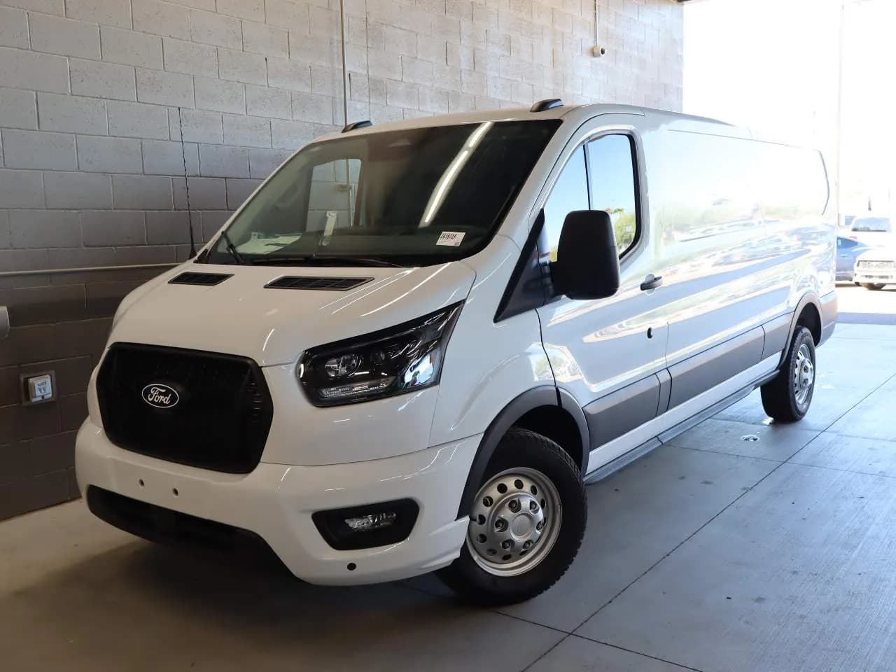 2026 Ford Transit - Vans