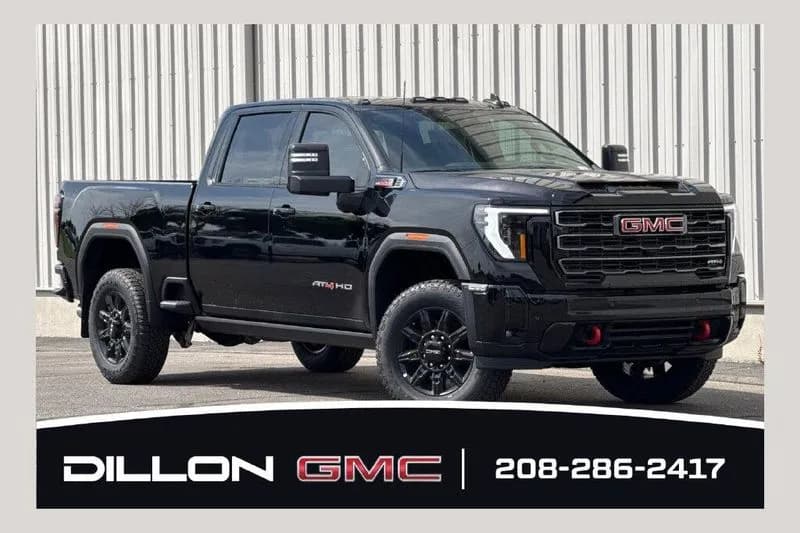 2026 GMC Sierra 2500HD