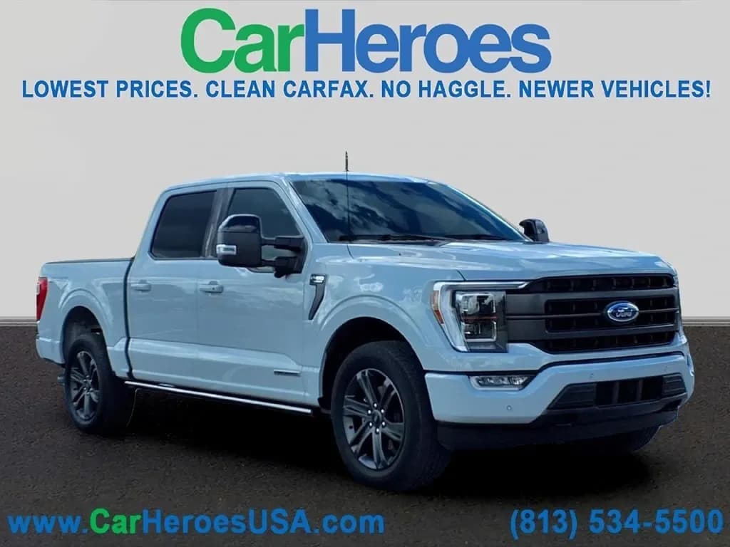 2023 Ford F-150 - Pickup