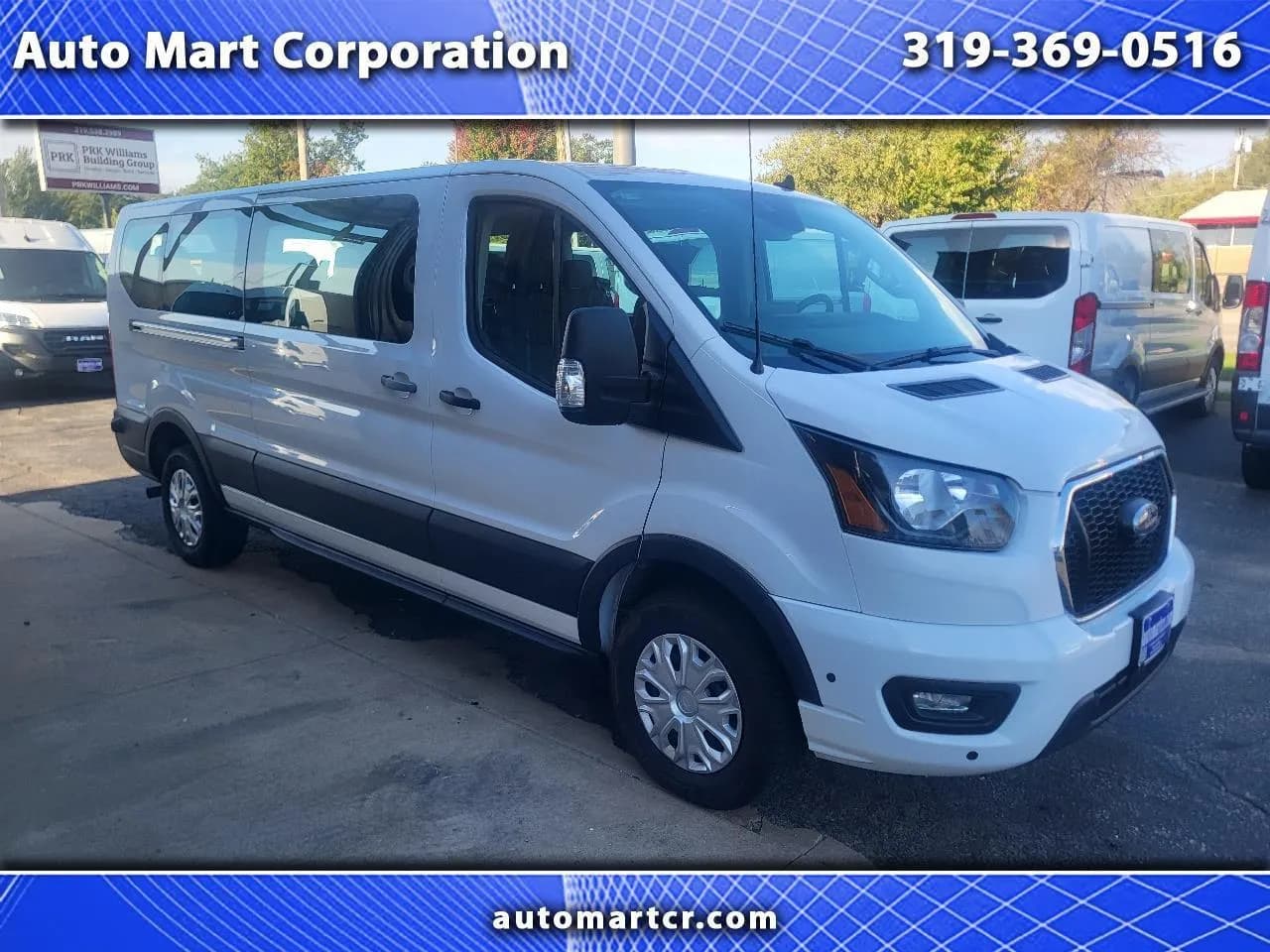 2024 Ford Transit 350 Wagon - Vans
