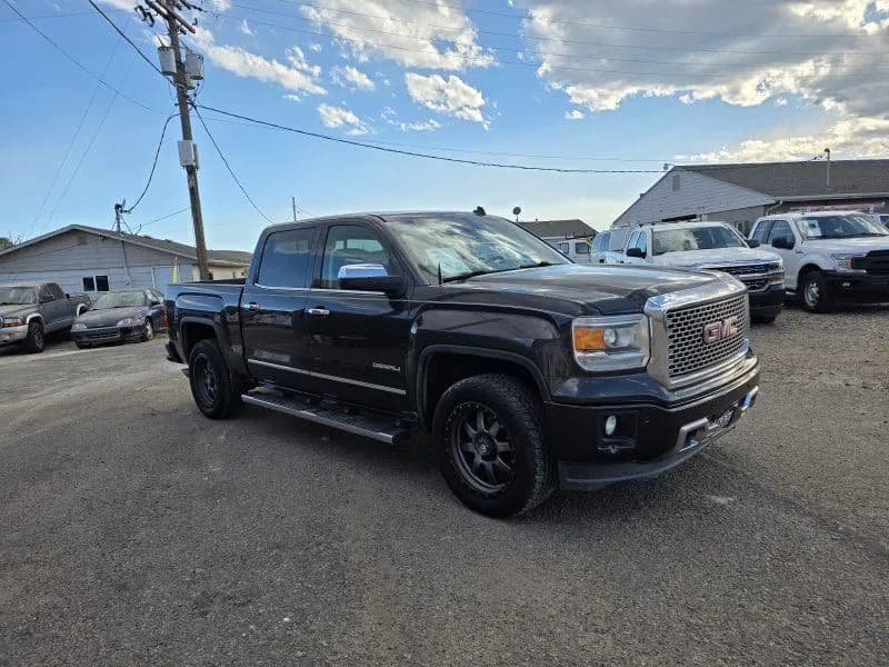 2014 GMC Sierra 1500 - Pickup