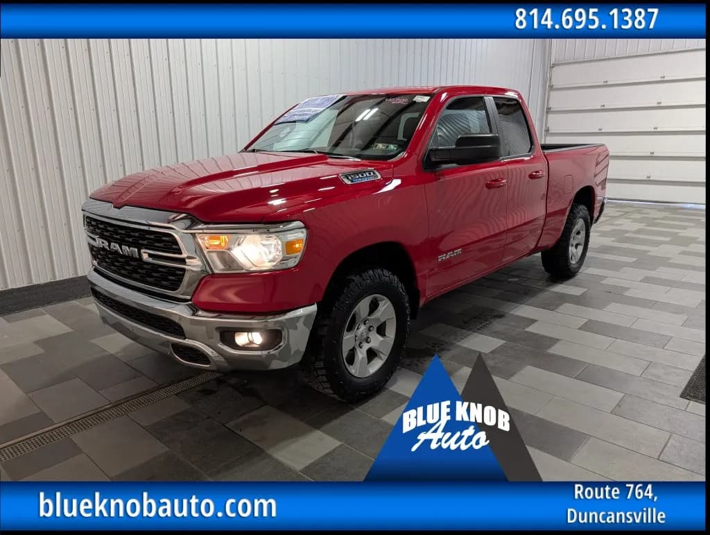 2022 Ram 1500 - Pickup