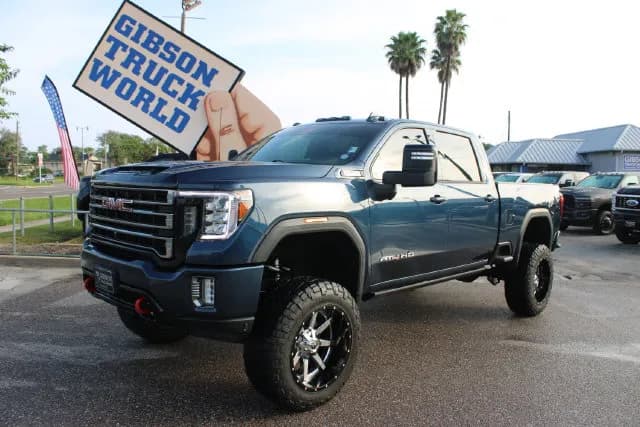2021 GMC Sierra 3500HD - Pickup