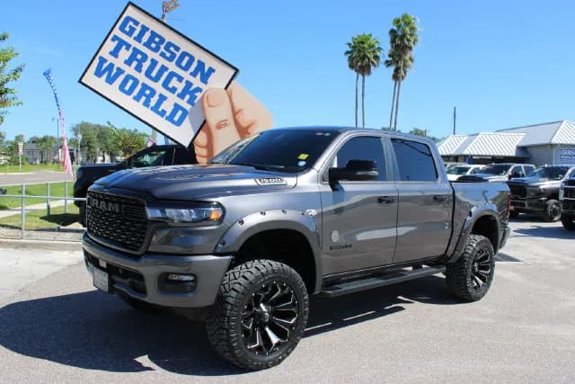 2026 Ram 1500 - Pickup