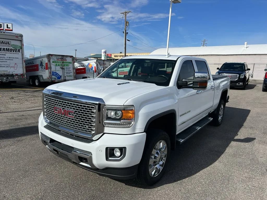 2016 GMC Sierra 2500 HD
