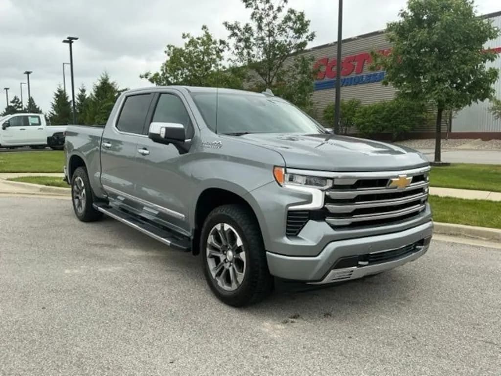 2025 Chevrolet Silverado 1500 - Pickup