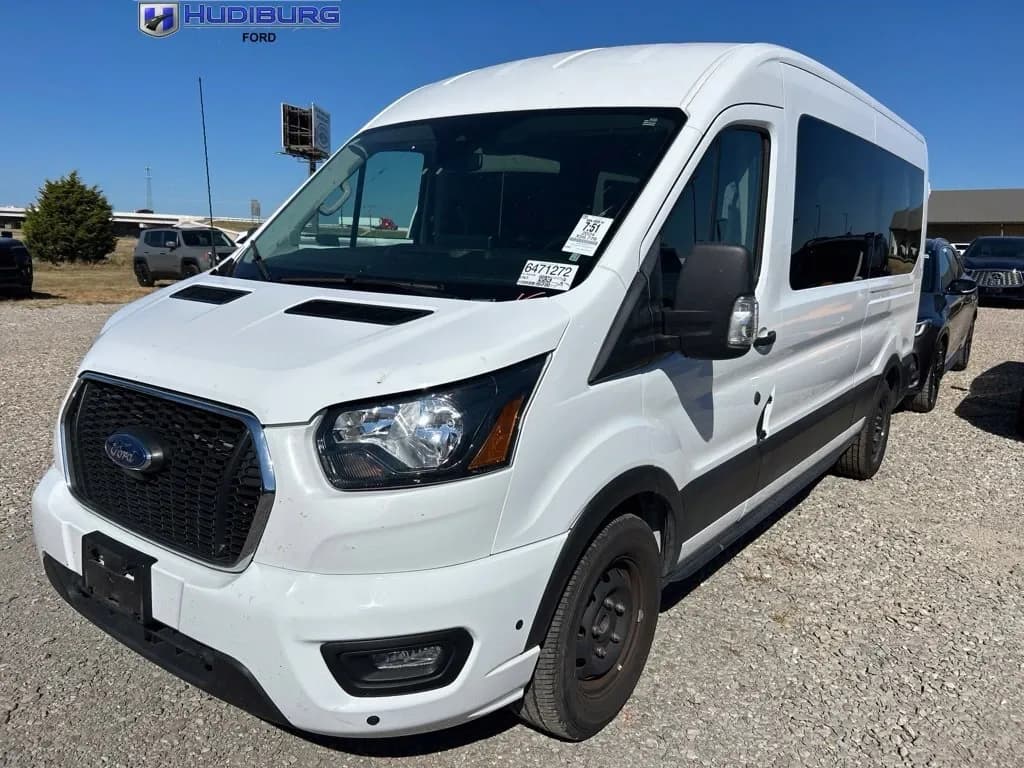2024 Ford Transit-350 - Vans