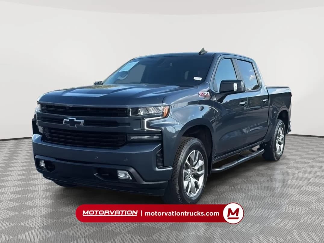2021 Chevrolet Silverado 1500 - Pickup