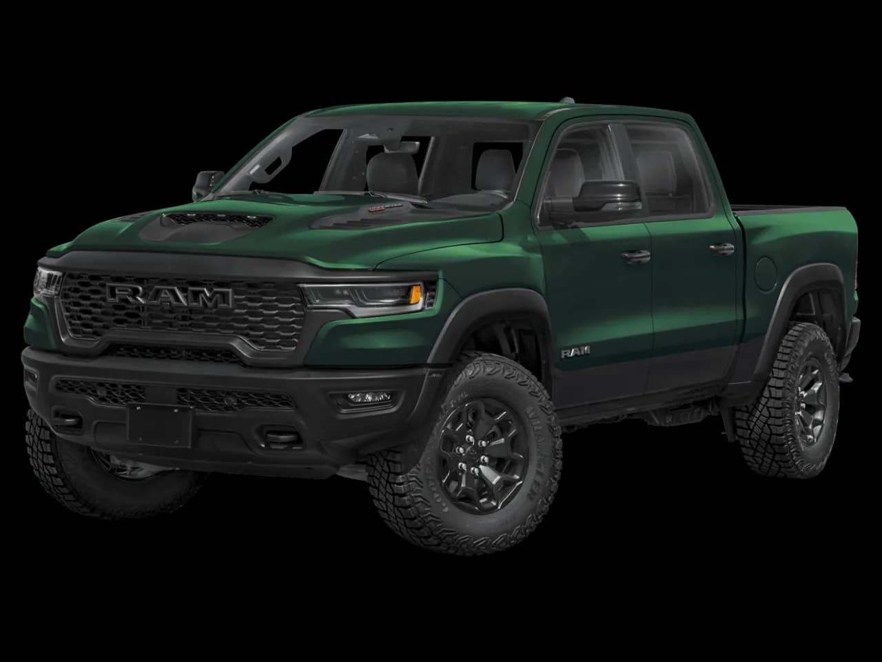 2027 Ram 1500 - Pickup