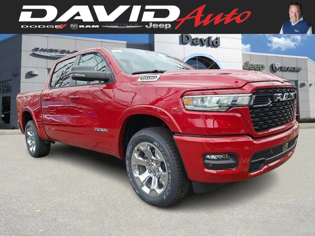 2026 Ram 1500 - Pickup