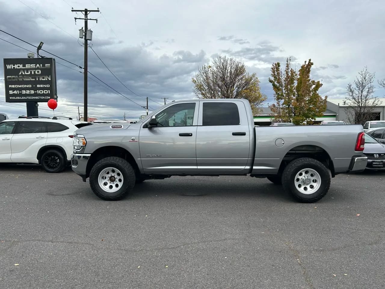 2020 Ram 2500 Tradesman Crew Cab SWB