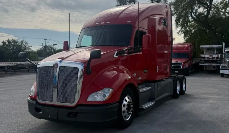 2020 KENWORTH T680