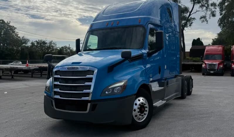 2019 FREIGHTLINER Cascadia
