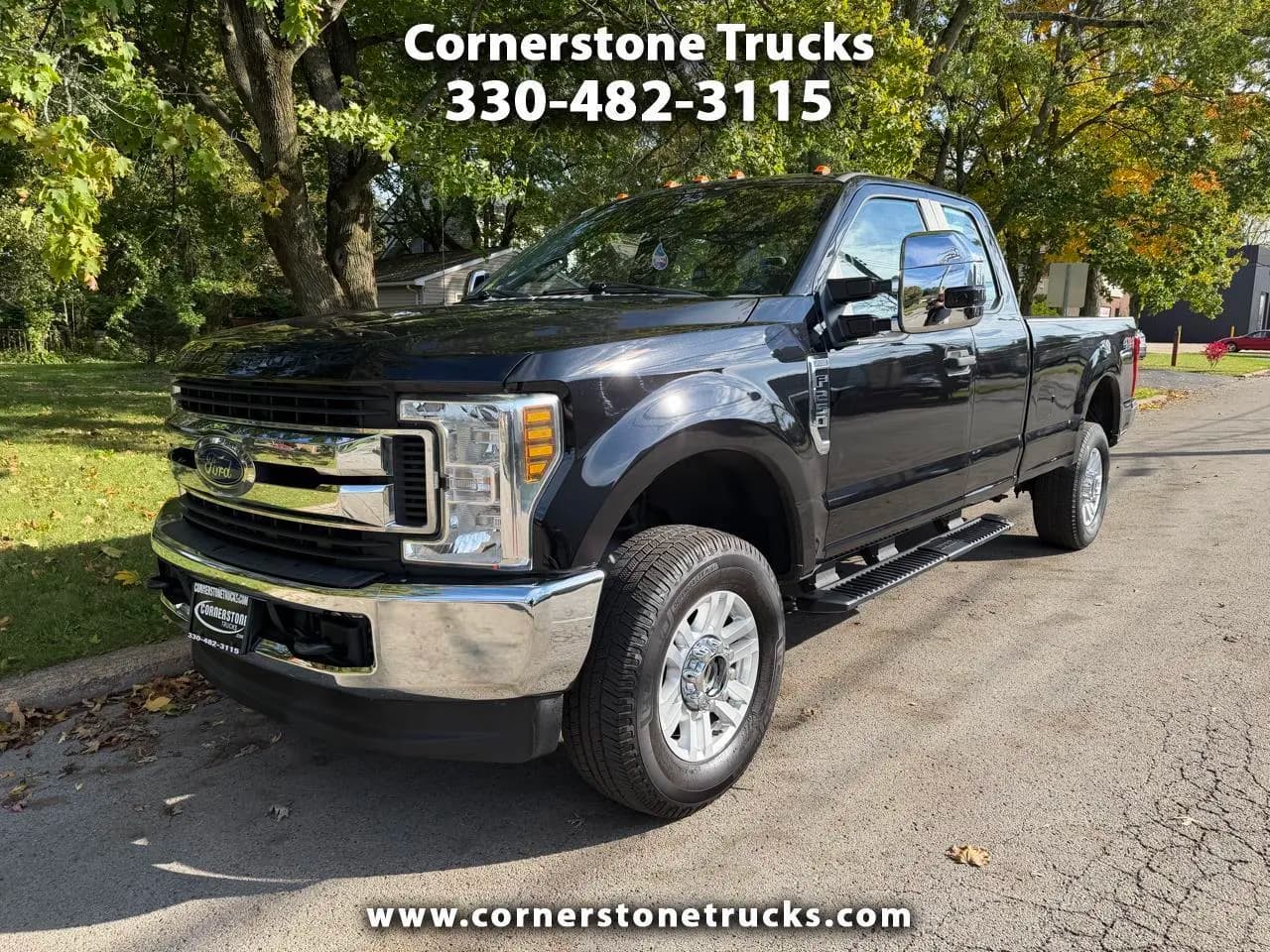 2019 Ford F-250 SD XL SuperCab Long Bed