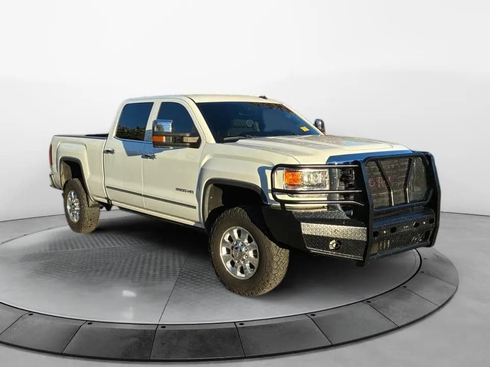 2015 GMC Sierra 2500HD - Pickup