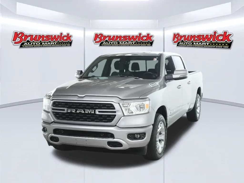 2024 Ram 1500 - Pickup