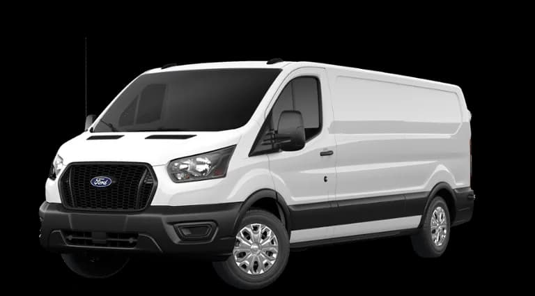 2027 Ford Transit-250 - Vans