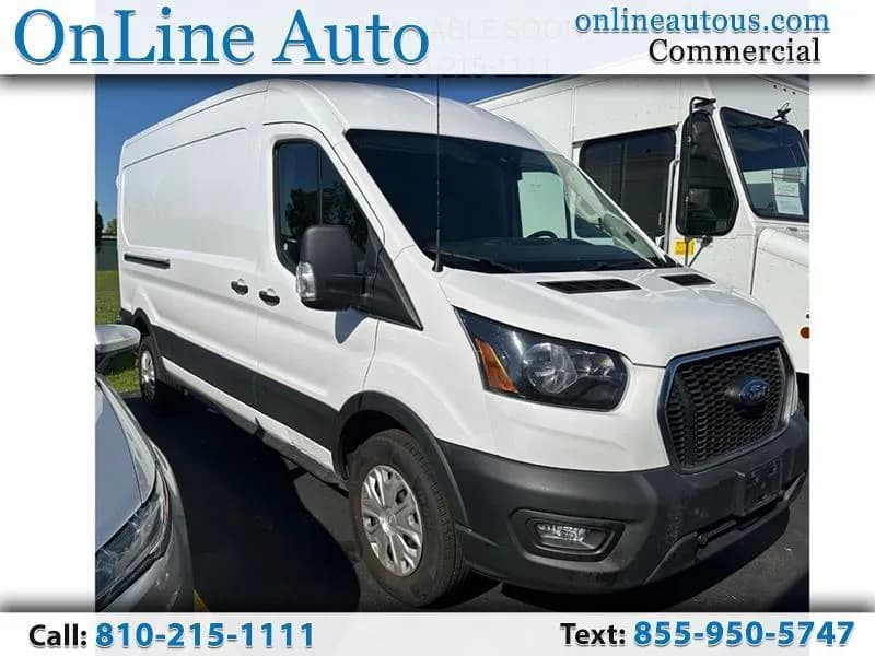 2024 Ford Transit T250 148'' WB CARGO VAN - Vans
