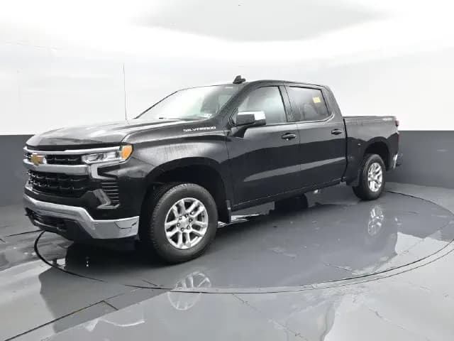 2024 Chevrolet Silverado 1500 - Pickup