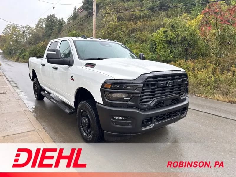2027 Ram 2500 - Pickup