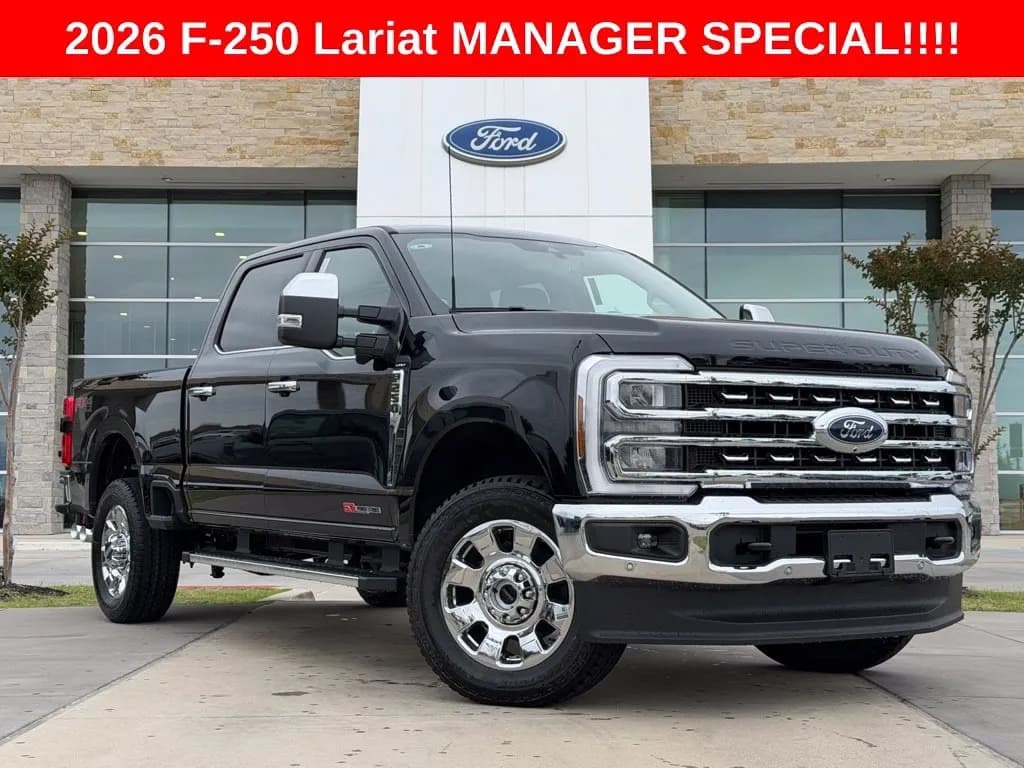 2026 Ford F-250SD - Pickup