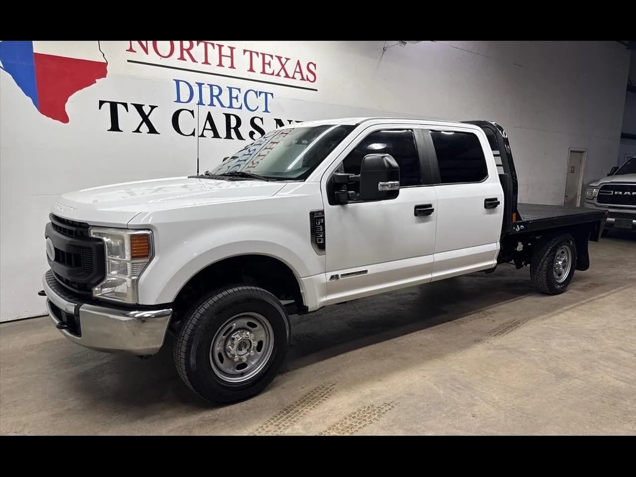 2022 Ford F-250 SD XL Crew Cab - Pickup