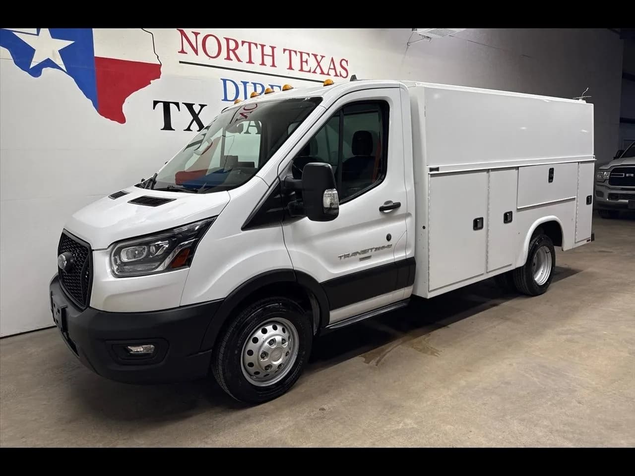 2023 Ford Transit T-350 HD - Chassis