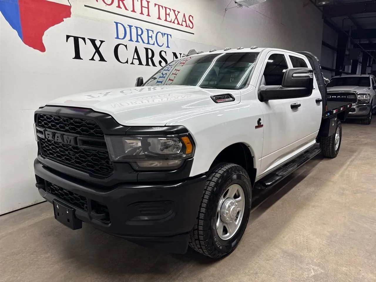 2023 Ram 2500 Tradesman Crew Cab LWB - Pickup