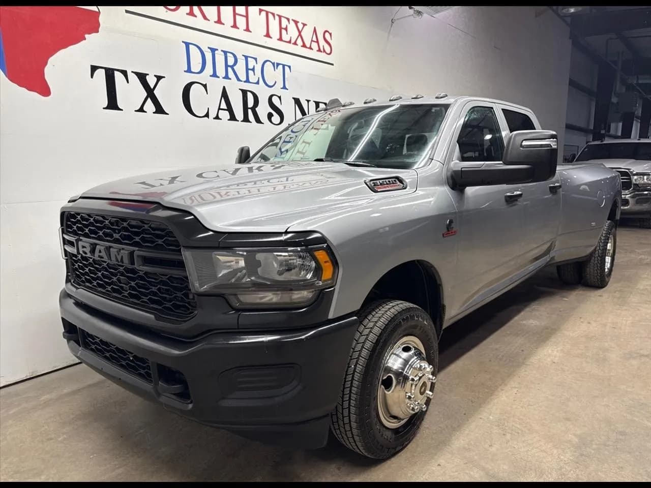 2024 Ram 3500 Tradesman Crew Cab - Pickup