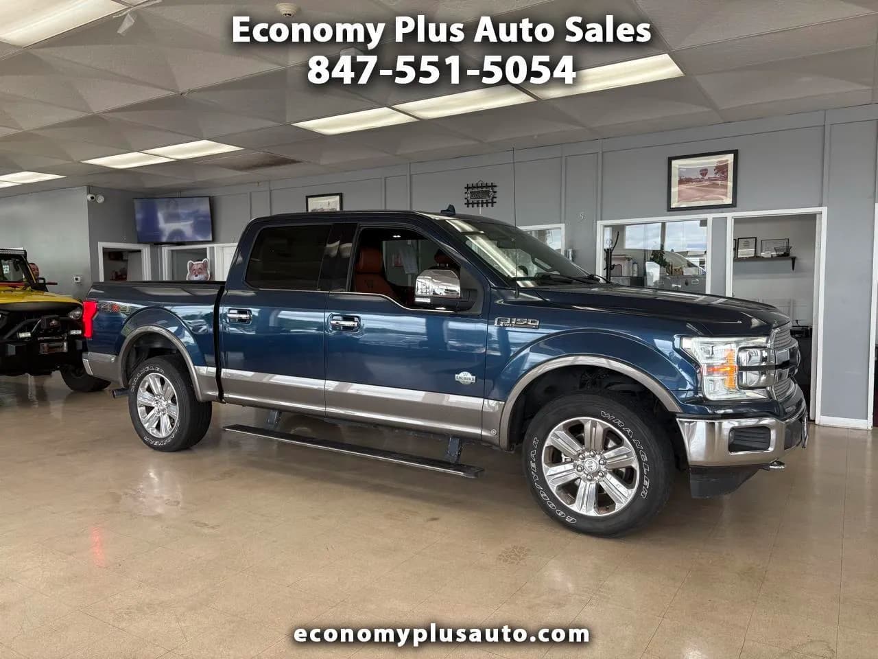 2018 Ford F-150 XL - Pickup