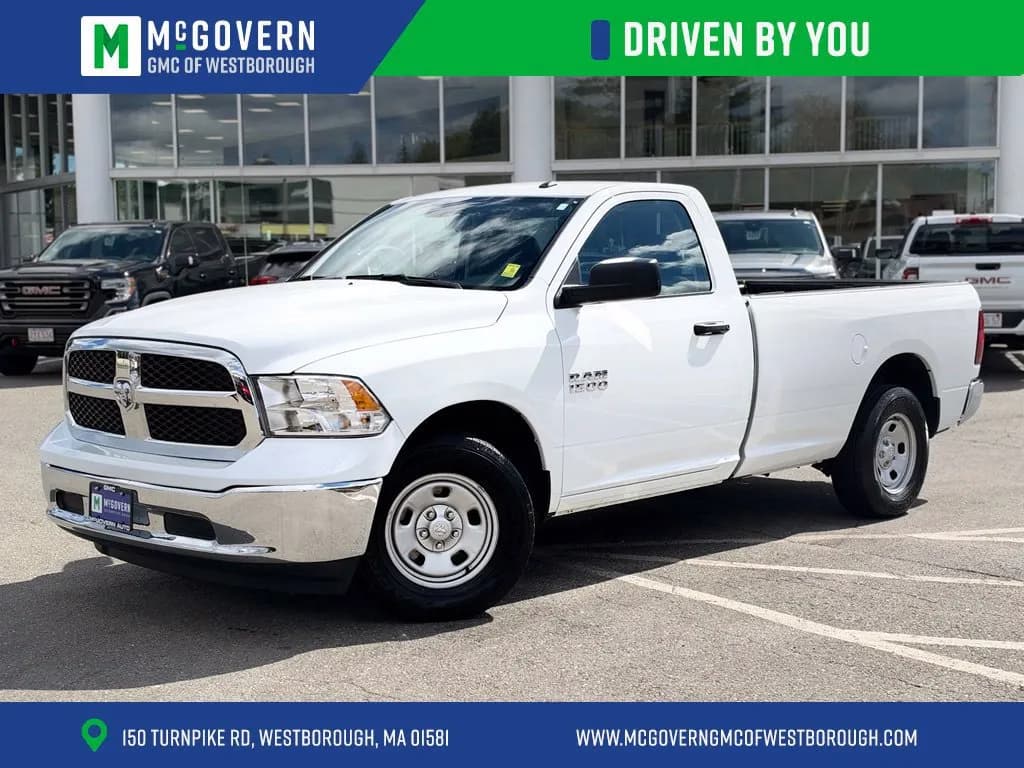 2023 Ram 1500 Classic - Pickup