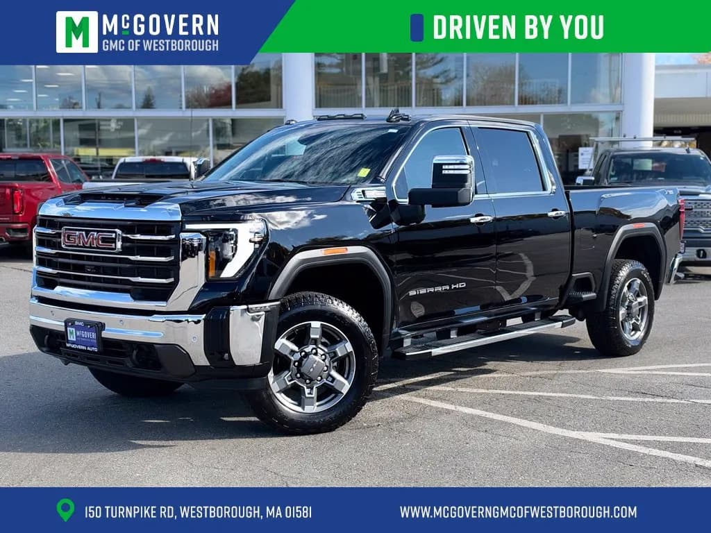 2026 GMC Sierra 2500 HD - Pickup