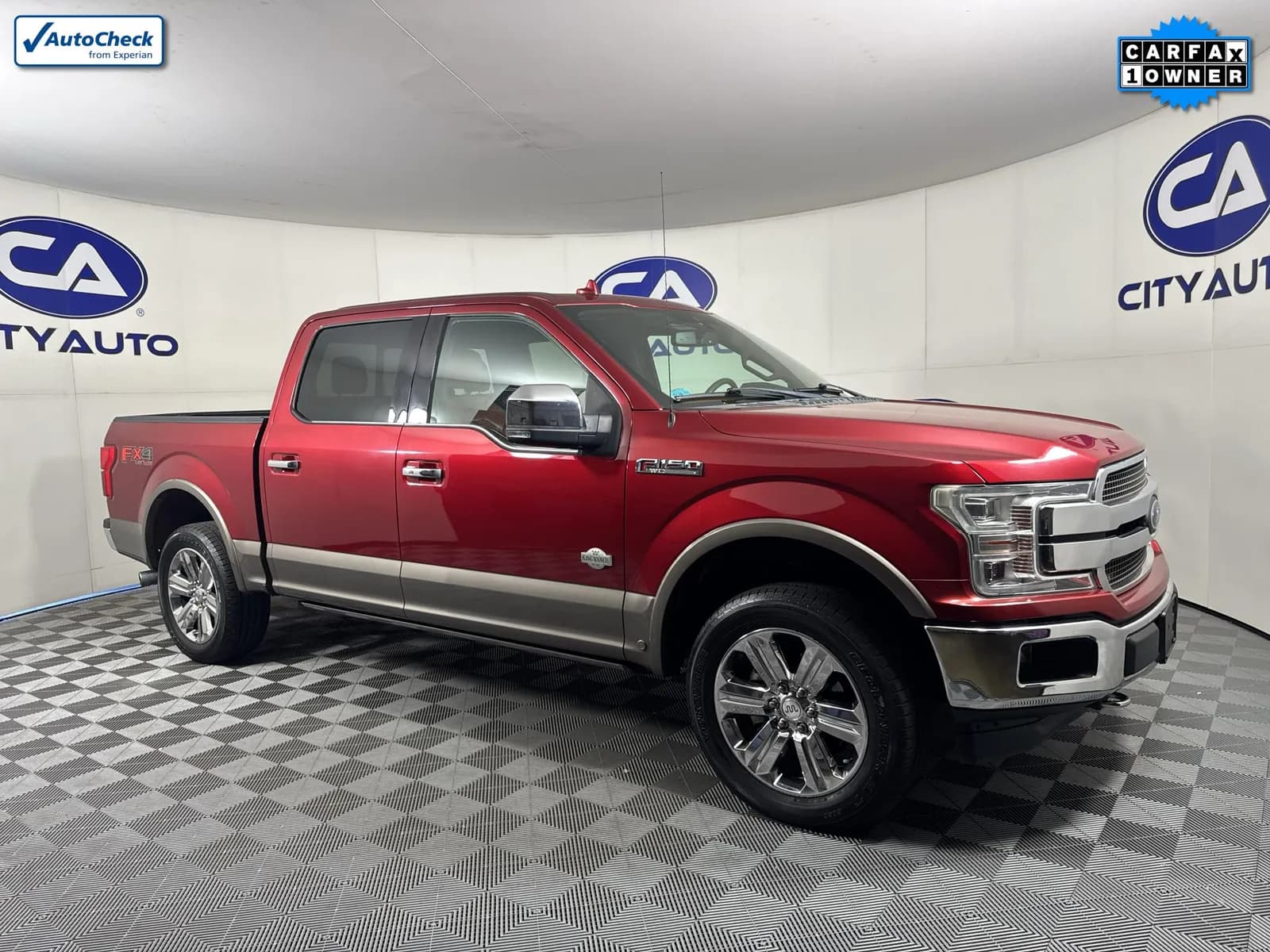 2018 Ford F-150 - Pickup