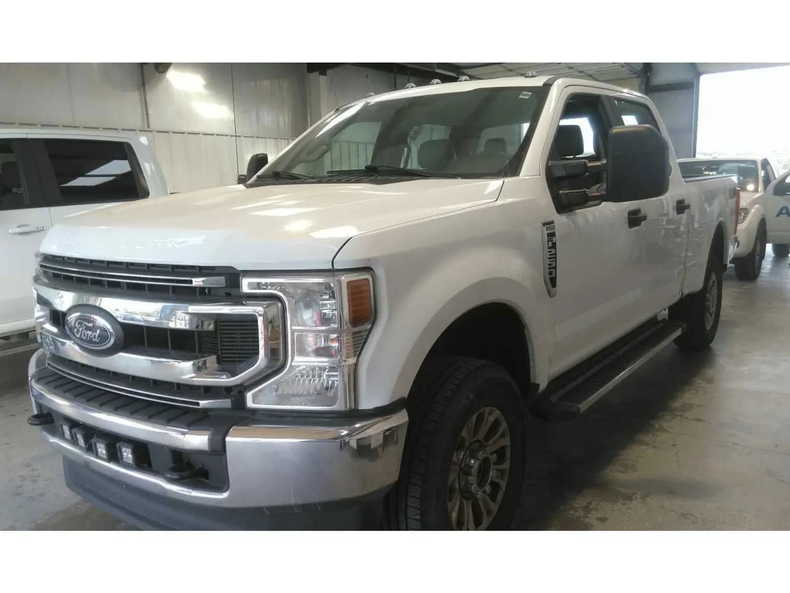 2021 Ford F-250 Super Duty - Pickup