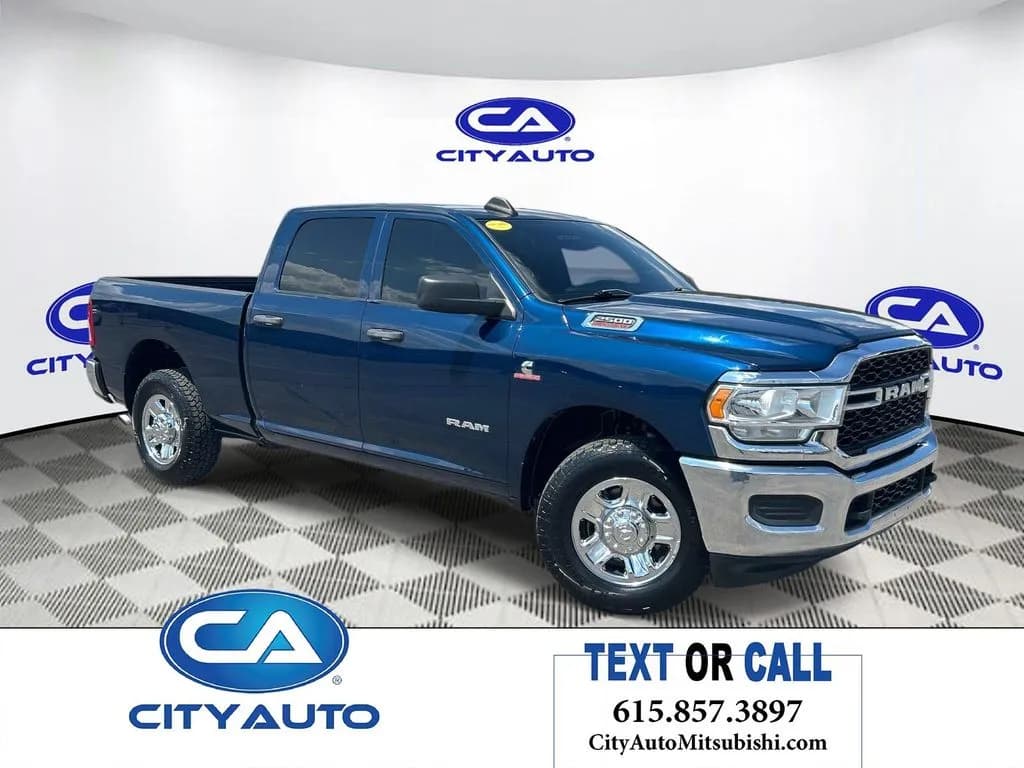 2022 Ram 2500 - Pickup