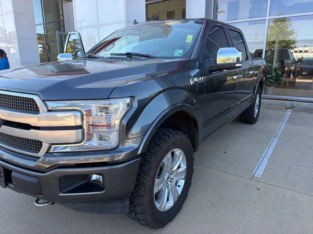 2020 Ford F-150 - Pickup