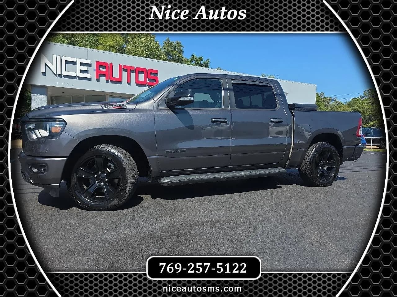 2022 Ram 1500 BIG HORN/LONE S - Pickup