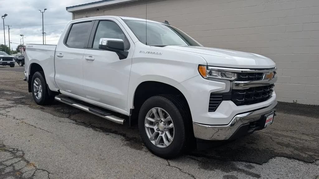 2024 Chevrolet Silverado 1500 - Pickup