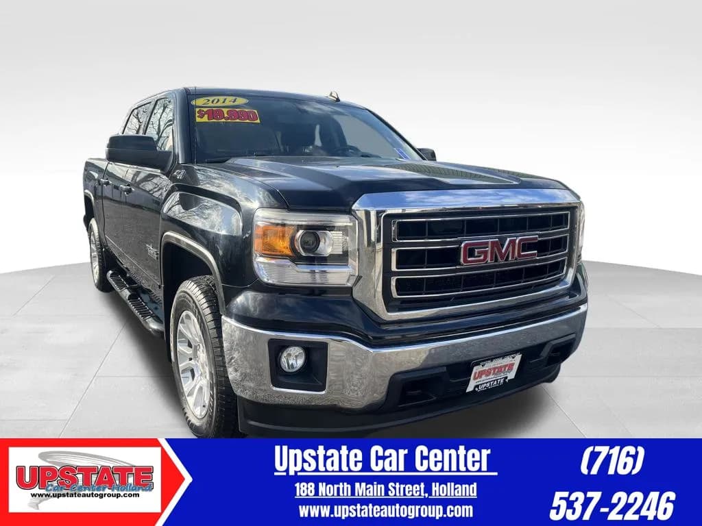 2014 GMC Sierra 1500 - Pickup