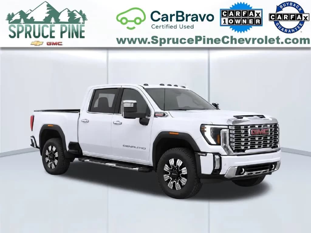 2024 GMC Sierra 2500HD - Pickup
