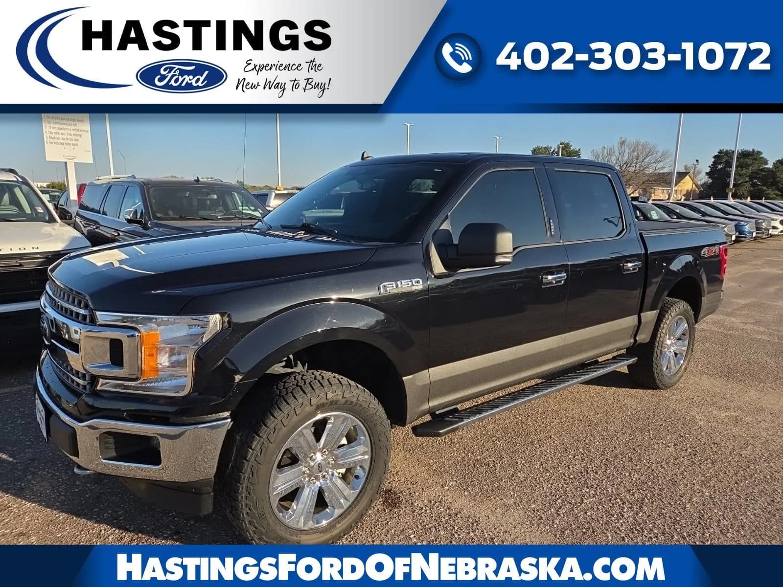 2020 Ford F-150