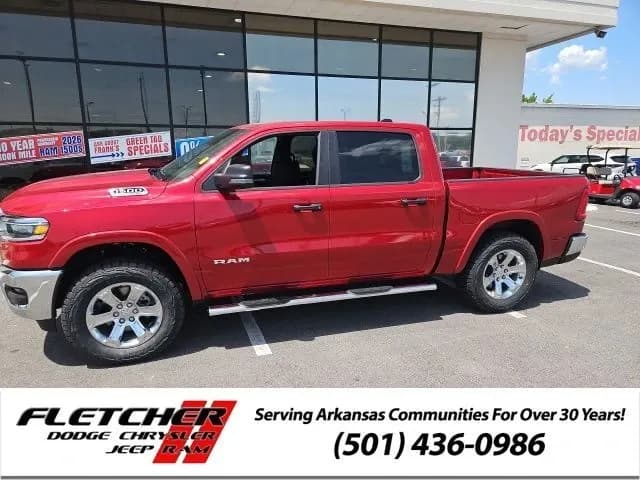 2026 Ram 1500 - Pickup